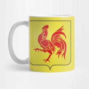 Wallonie Mug